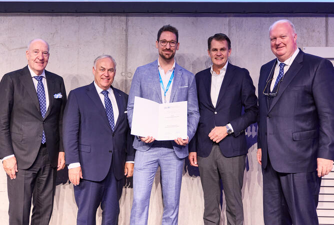 m&i-Klinikgruppe Enzensberg unterstützt die deutsche Reha-Forschung